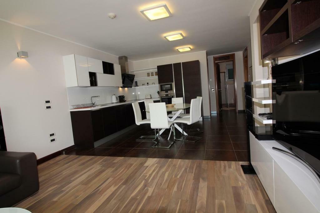 أوباتيا Deluxe Apartment Volosko المظهر الخارجي الصورة