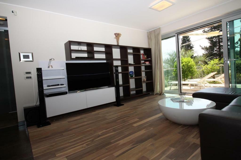 أوباتيا Deluxe Apartment Volosko المظهر الخارجي الصورة