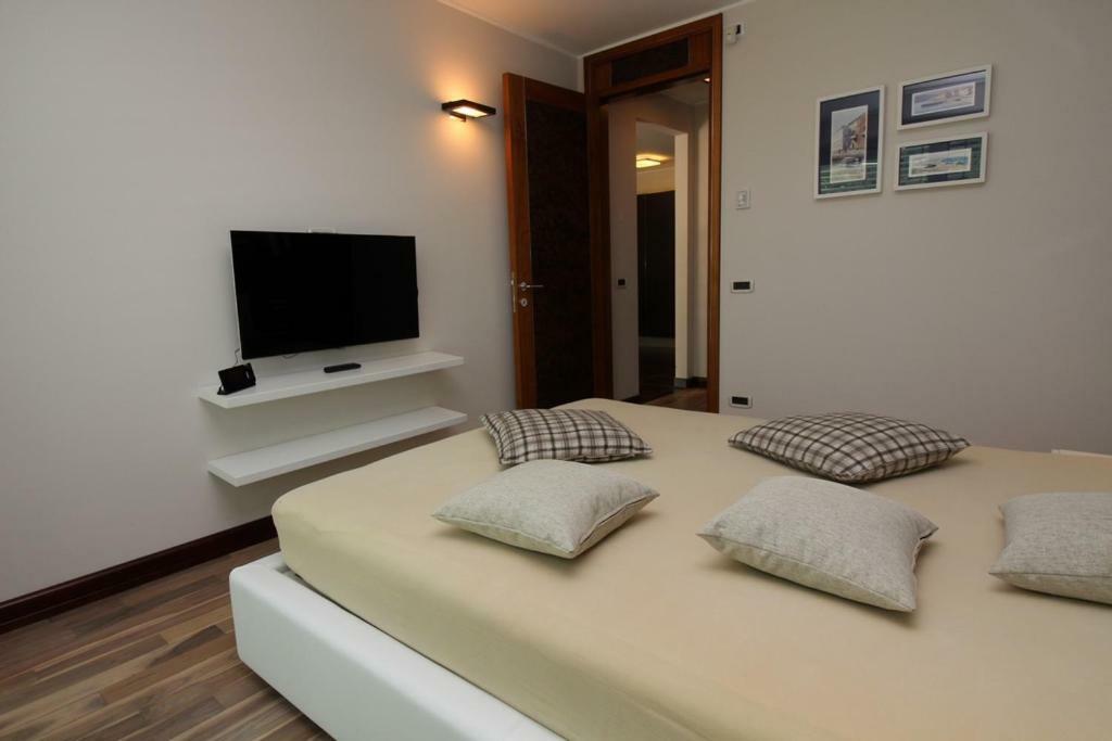 أوباتيا Deluxe Apartment Volosko المظهر الخارجي الصورة