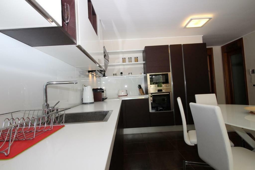 أوباتيا Deluxe Apartment Volosko المظهر الخارجي الصورة