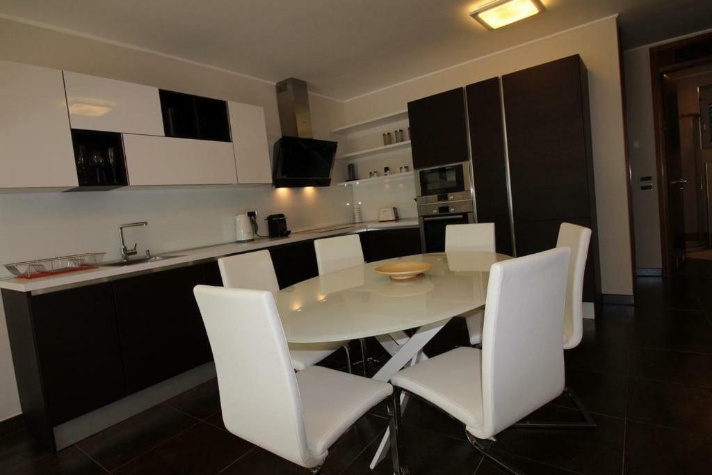 أوباتيا Deluxe Apartment Volosko المظهر الخارجي الصورة